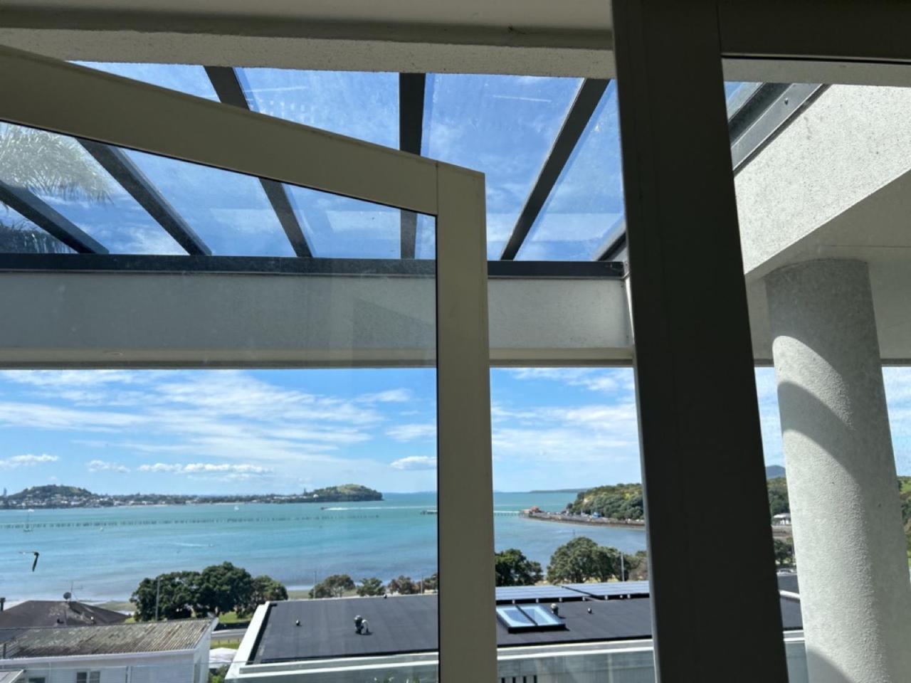 Orakei Grandeur Mansion With Sea Views & Pool Villa Auckland Exterior foto
