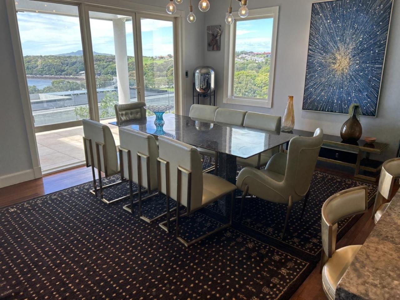 Orakei Grandeur Mansion With Sea Views & Pool Villa Auckland Exterior foto
