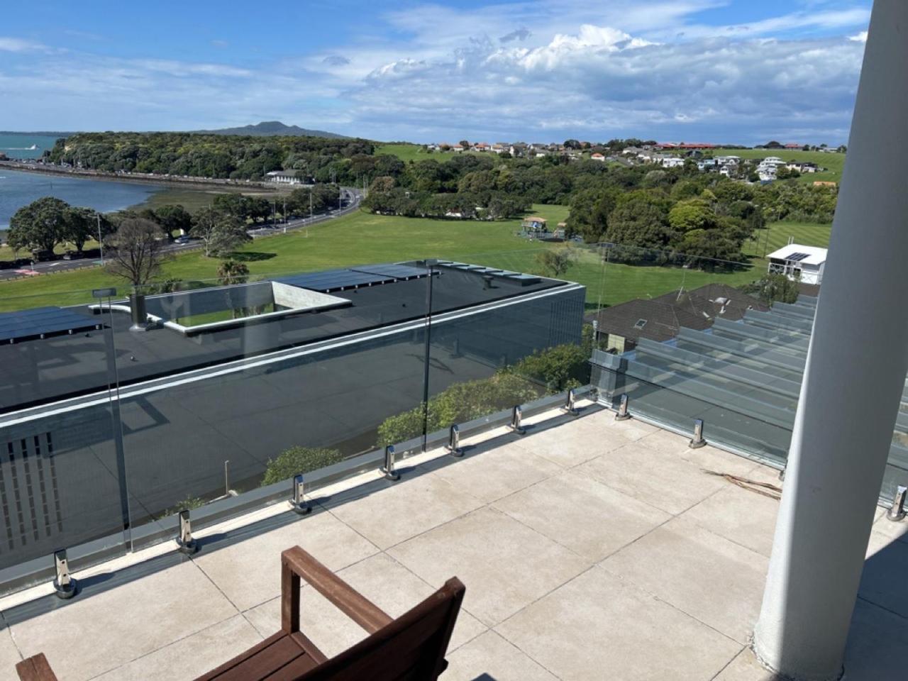 Orakei Grandeur Mansion With Sea Views & Pool Villa Auckland Exterior foto