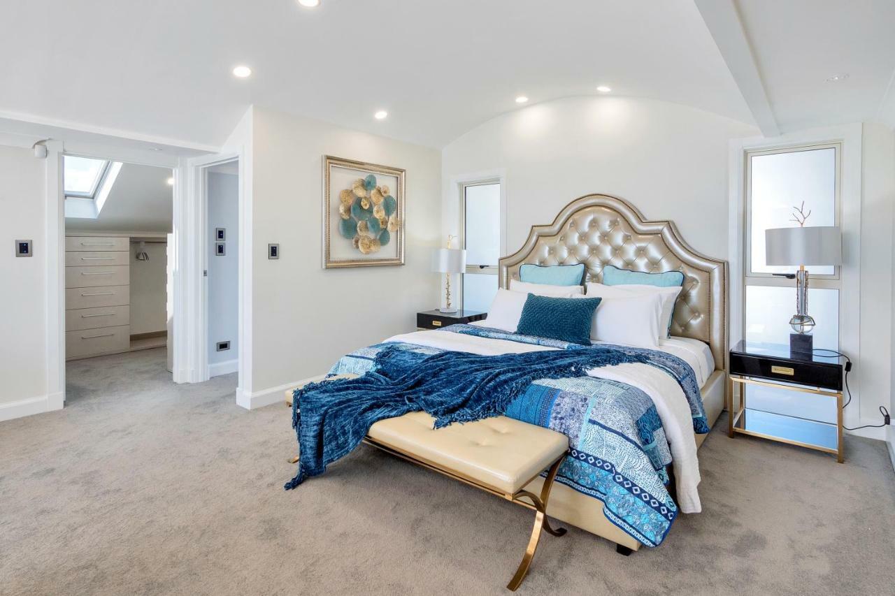Orakei Grandeur Mansion With Sea Views & Pool Villa Auckland Exterior foto