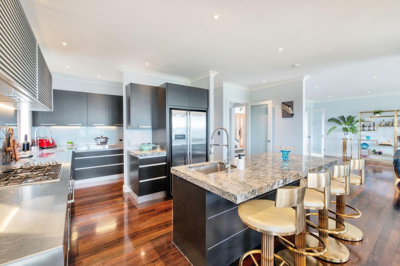 Orakei Grandeur Mansion With Sea Views & Pool Villa Auckland Exterior foto