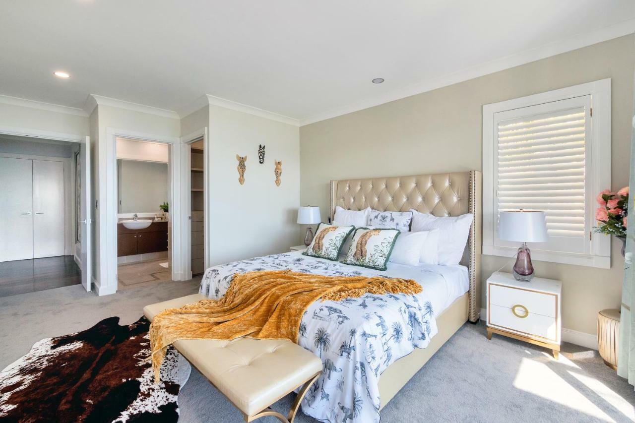 Orakei Grandeur Mansion With Sea Views & Pool Villa Auckland Exterior foto